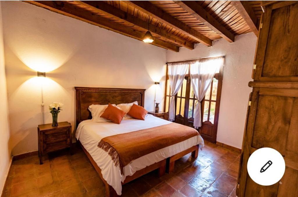 Casa Rosario Hotel San Miguel de Allende Luaran gambar