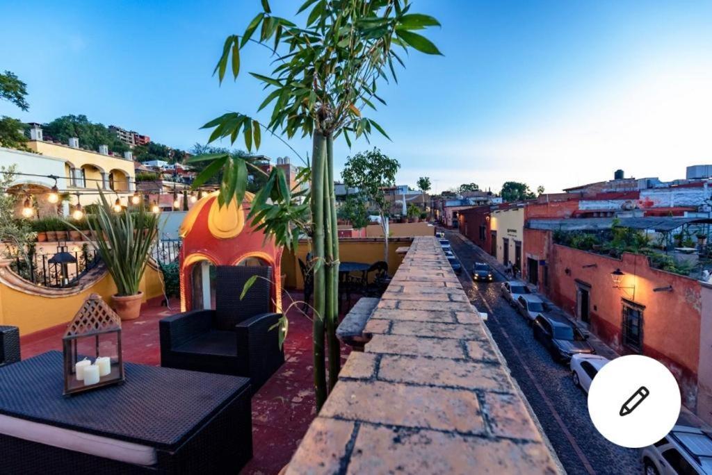 Casa Rosario Hotel San Miguel de Allende Luaran gambar