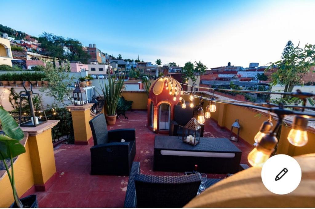 Casa Rosario Hotel San Miguel de Allende Luaran gambar
