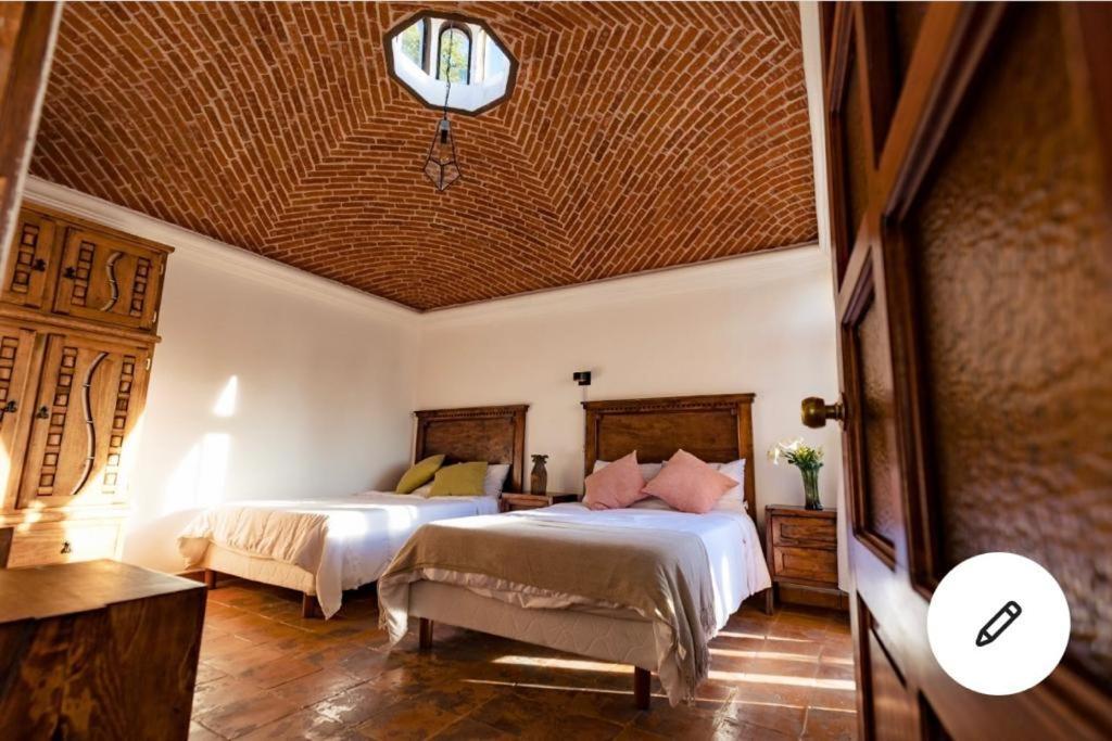 Casa Rosario Hotel San Miguel de Allende Luaran gambar